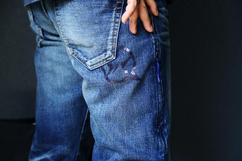 Denim by Vanquish & Fragment 