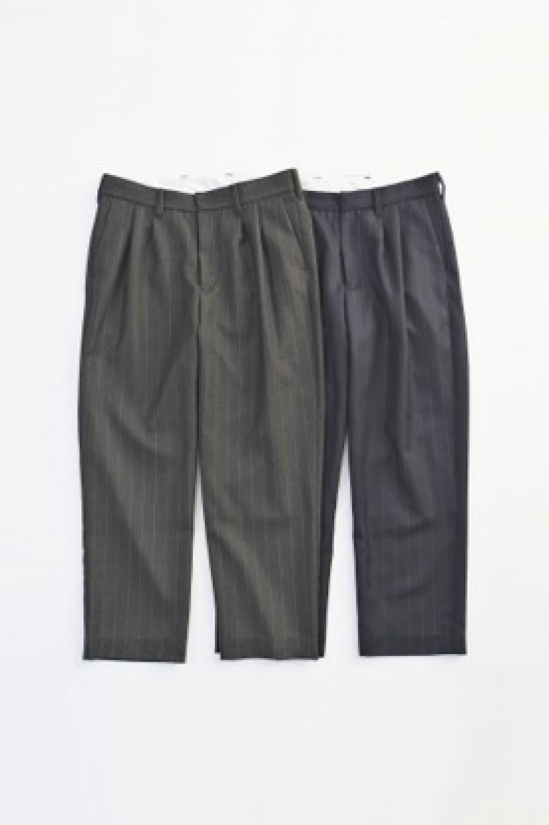 ٥ƥ2 VICTIM/STRIPE PANTS