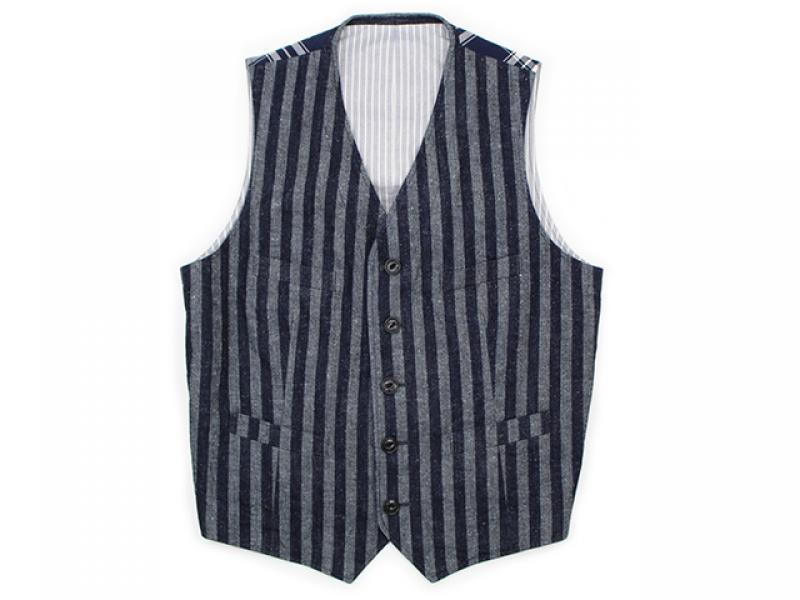 The Stylist Japan / ϥͥåץǥ˥VEST !