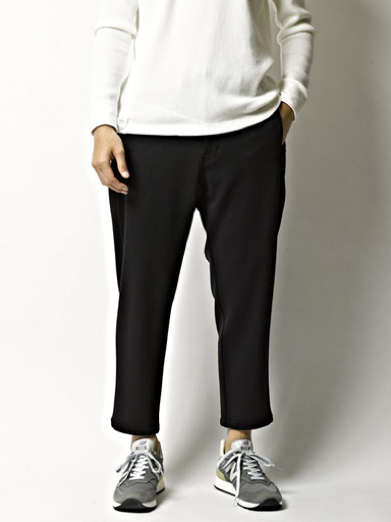 WHIZ/TUNE 9/L PANTS BLK