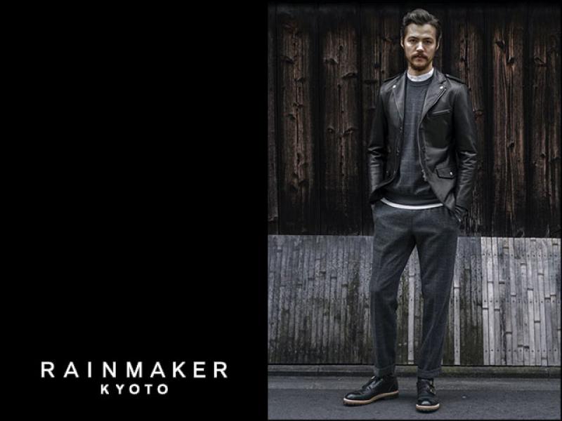 RAINMAKER 2014AW collection 