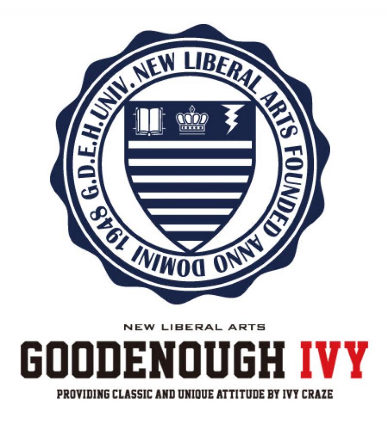 - GOODENOUGH IVY åɥʥաӡ - եͥ롦å饤󡦥