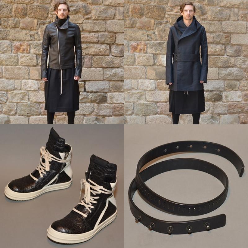 ܹڡ Rick Owens (å) 2014AW߿