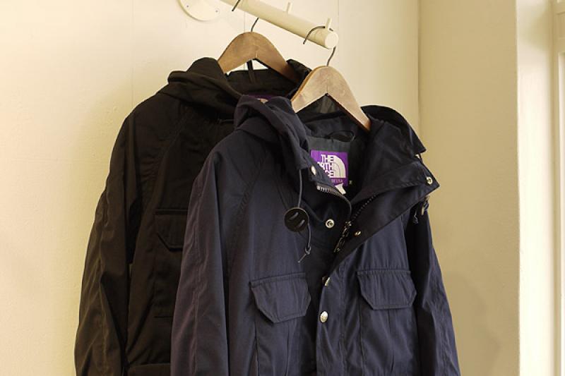 - THE NORTH FACE PURPLE LABEL - 65/35 MOUNTAIN PARKA