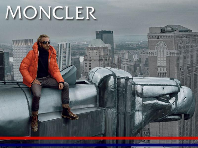 MONCLER 2014AW collection START !!