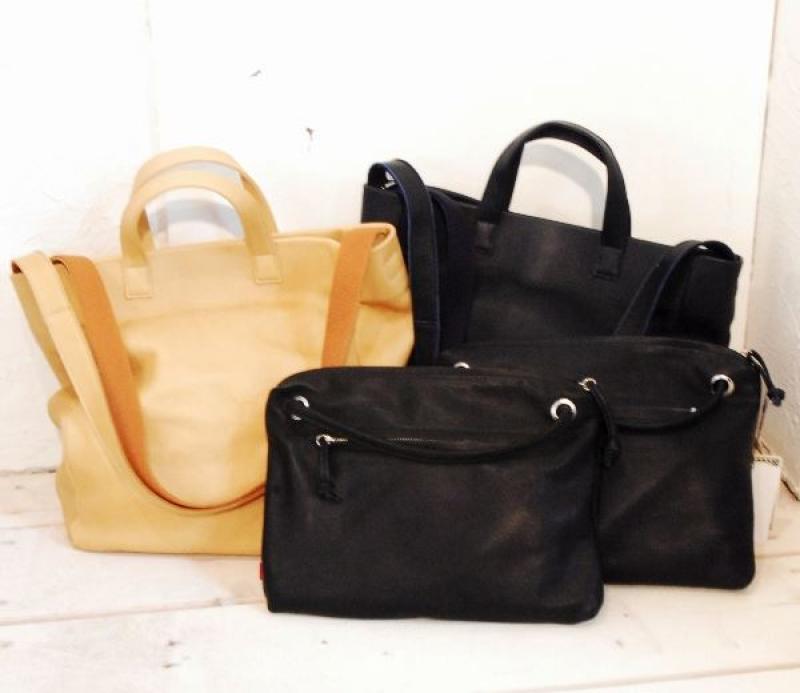 New arrivals/TAZUNEGLOVELEATHERBag꡼