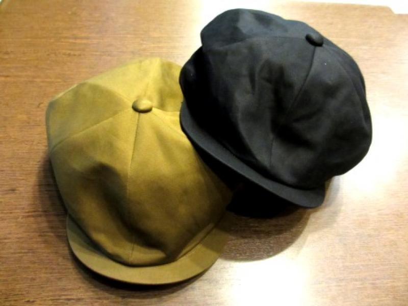 HIGH DENSITY SATIN CASHUNTING CAP