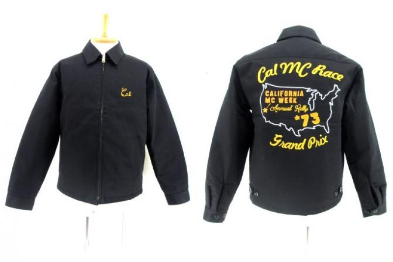 CALEE SOUVENIER RACEING WORK JACKET