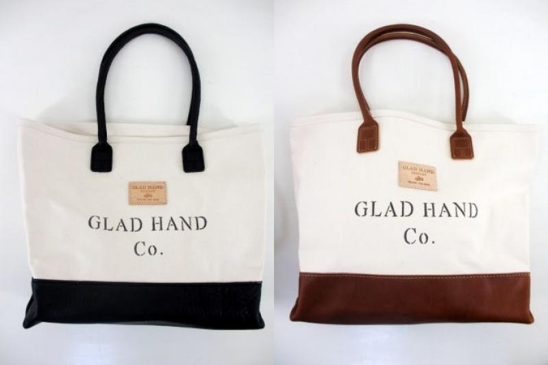 GLAD HANDHERITAGE TOTE BAG 