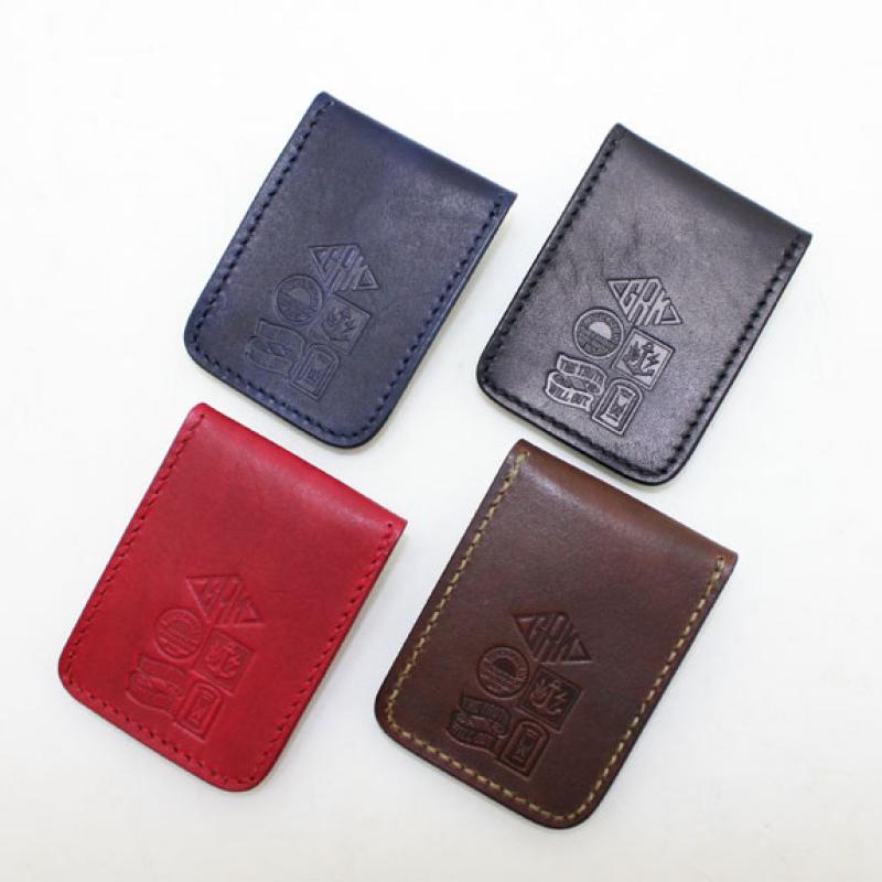 GROK LEATHER LUCKY 7 CIGARET CASE