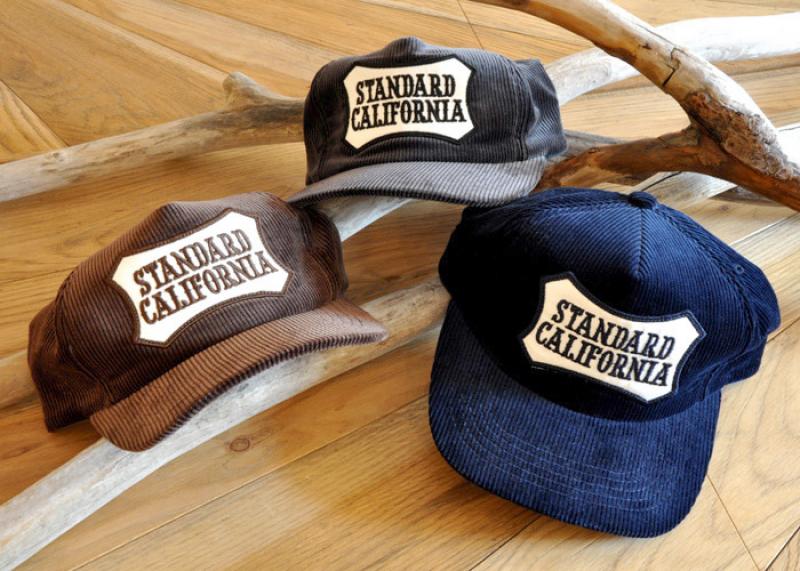 - STANDARD CALIFORNIA - ΡLOGO WAPPEN CAPס