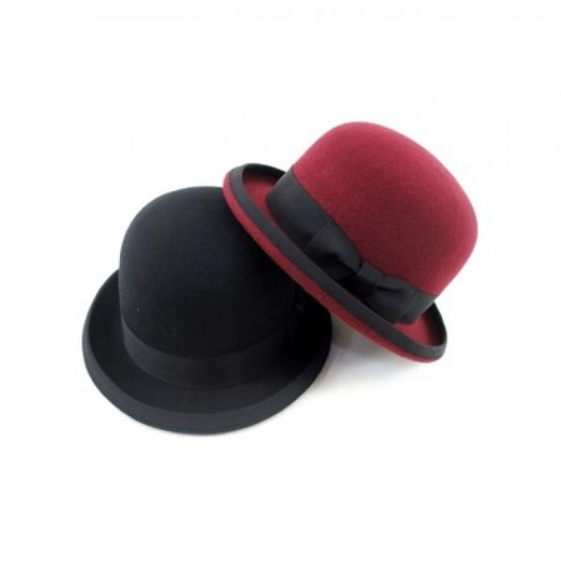 GANGSTERVILLE BOWLER HAT