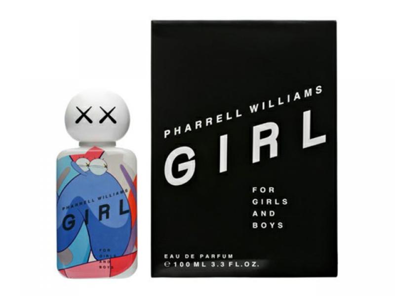 COMME des GARCONS PARFUMS GIRL by Pharrell Williams