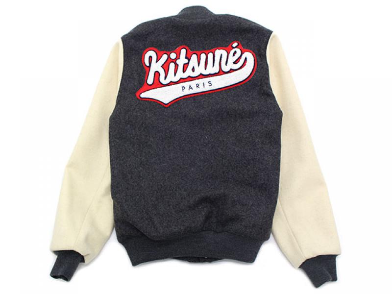 MAISON KITSUNE 2014AW collection 