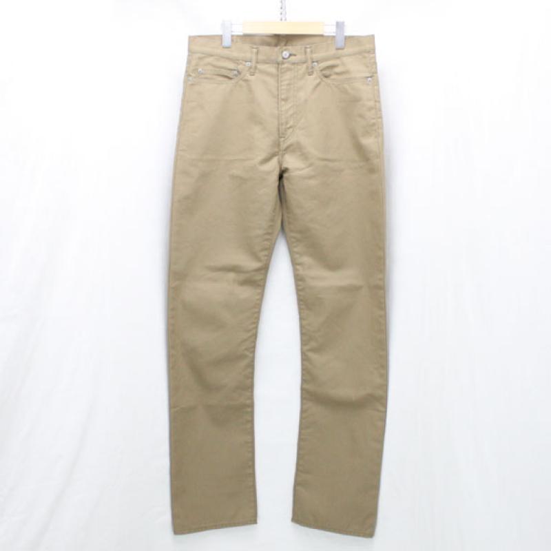 RATS DESERT 5 POCKET PANTS:CAMEL