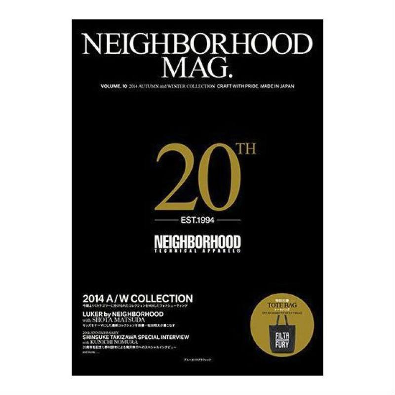 - NEIGHBORHOOD MAG VOL.10 - 