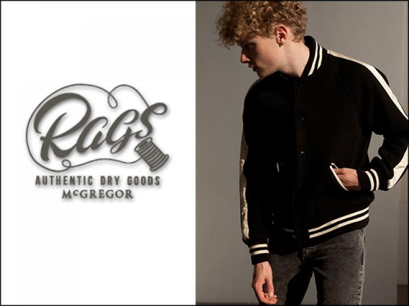 Rags McGREGOR 2014AW collection 