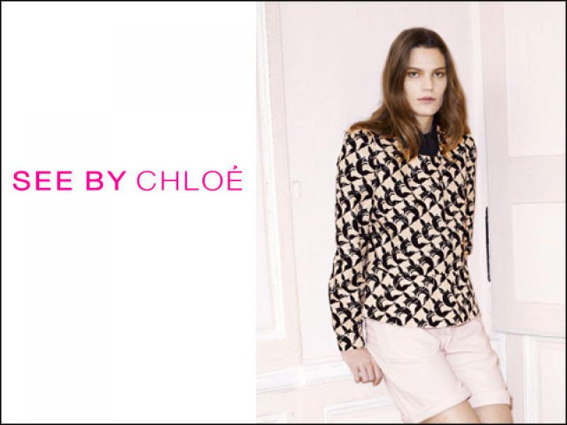 see by chloe 2014AW collection 