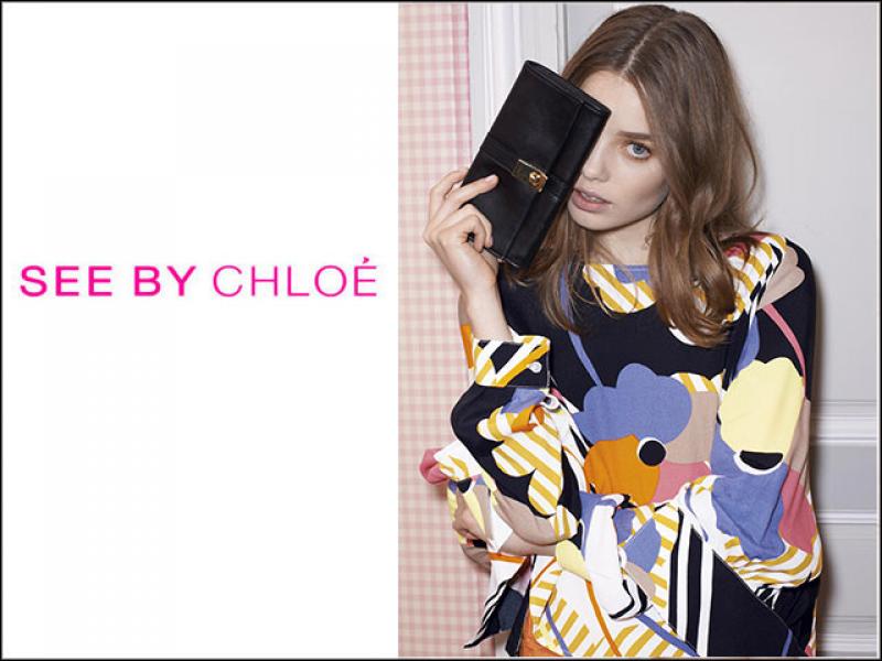 see by chloe 2014AW collection 