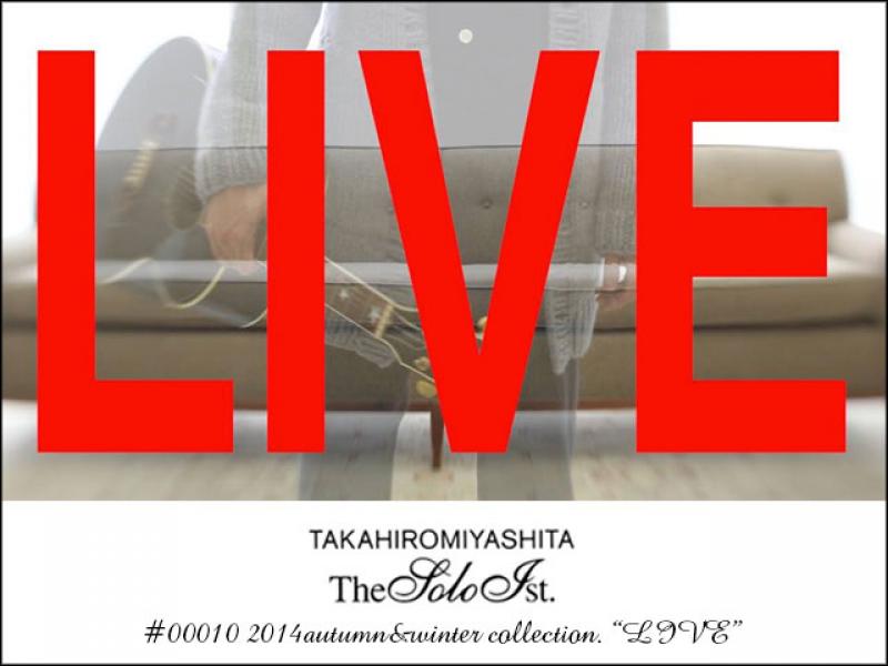 TAKAHIROMIYASHITATheSoloIst. #0010 LIVE 