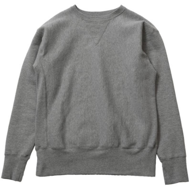 M.V.P. REVERS WEAVE CREW "Gray"