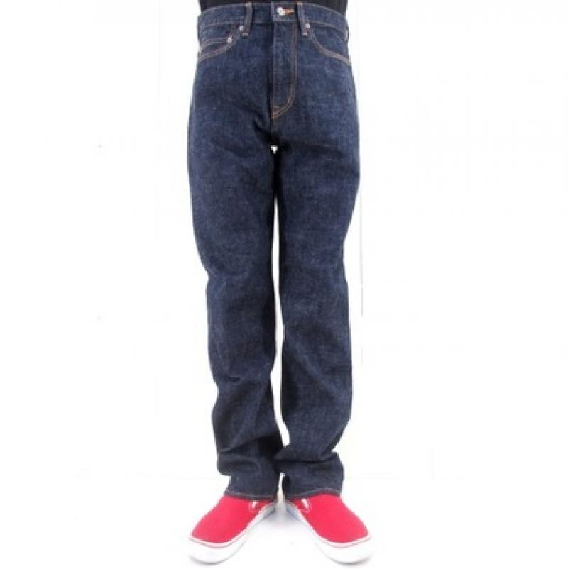 RATS DENIM PANTS (ONE WASH)