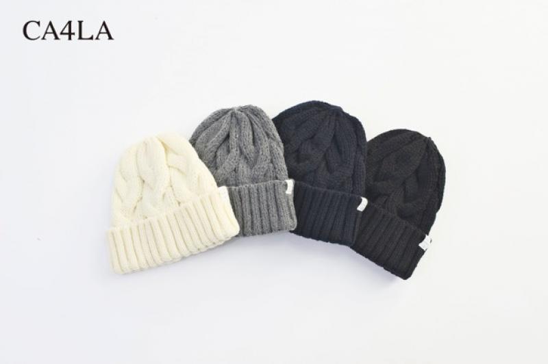 ܥƥ2 VICTIMCA4LA / CABLE KNIT CAP