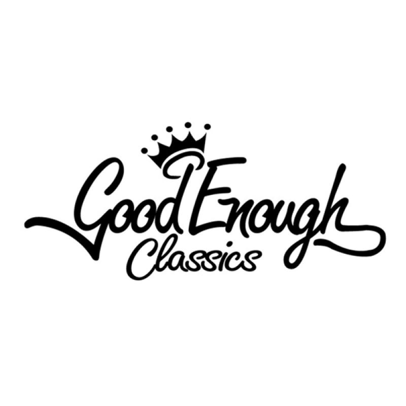 GOODENOUGH  – Classic Logo -