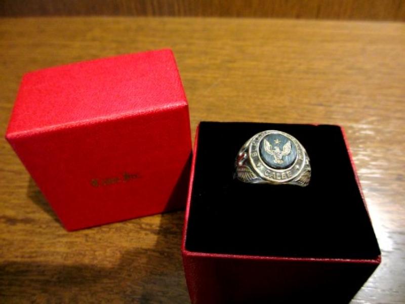 CALEE MILITARY CALLEGE RING