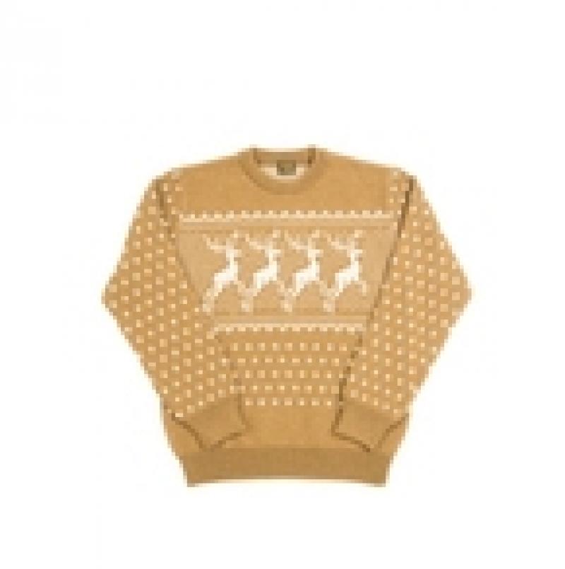 COOTIE Trapper Sweater