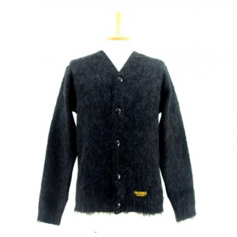 CALEE MOHAIR CARDIGAN