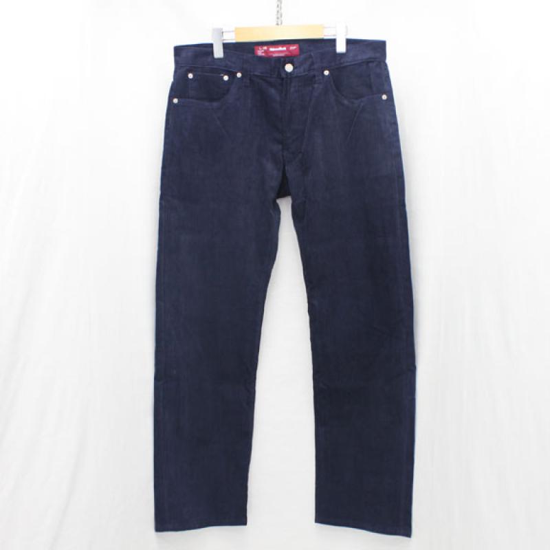 HIDE&SEEK Cord L.D.P.(14aw):NAVY !!