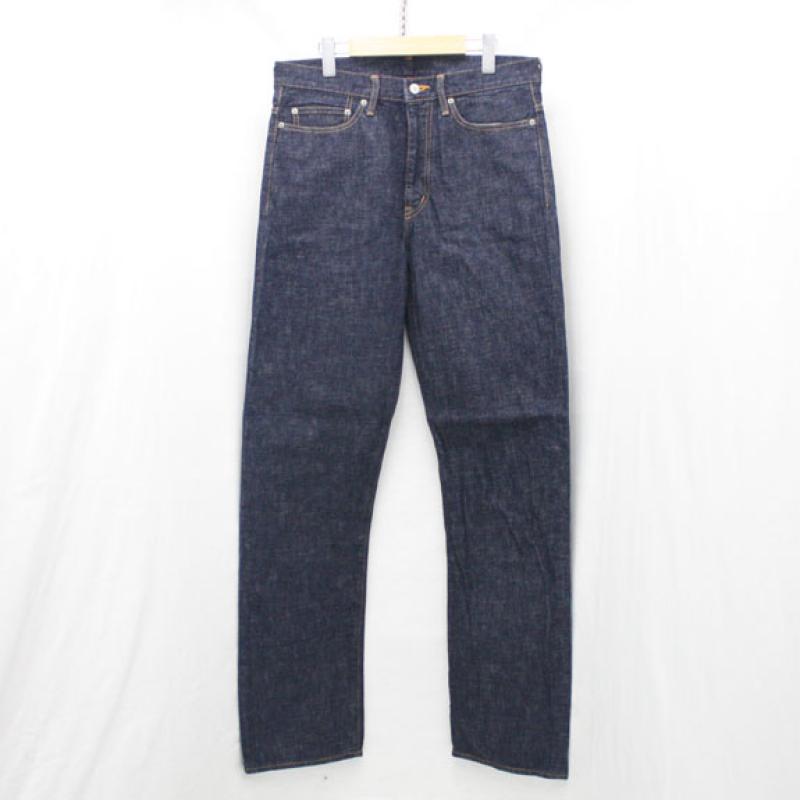 RATS DENIM PANTS (ONE WASH):INDIGO !!