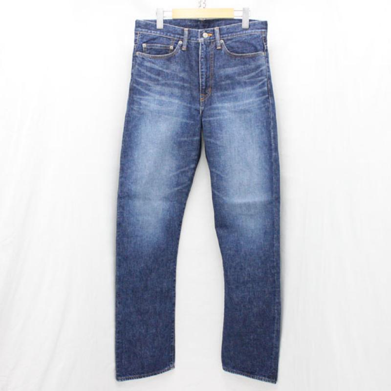 RATS DENIM PANTS (VINTAGE WASH):INDIGO !!