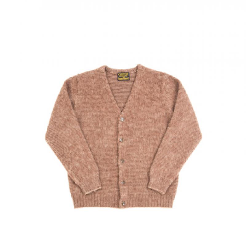 COOTIE Dingy Mohair Cardigan