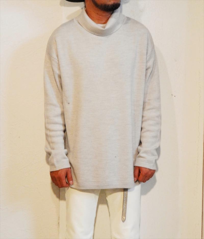 New arrival/crépusculeW/F Turtle neck