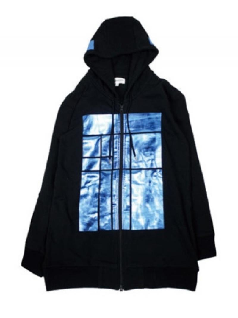 PARADOX(ѥɥå):GRAPHIC LONG PARKA[PX06-PK2-C] 