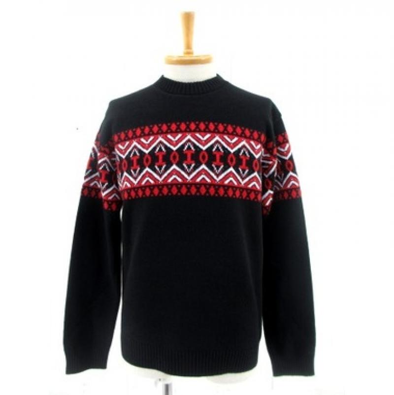 RATS FAIR ISLE KNIT