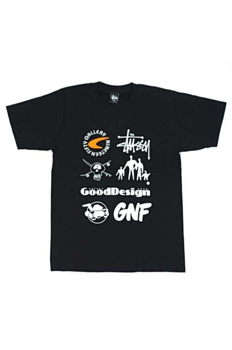 - Gallery1950 - Stussy 20th Anniversary T-Shirts