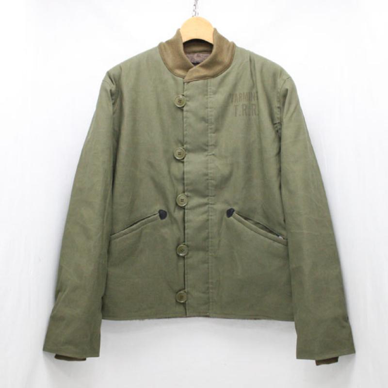 RATS M-43 JKT:OLIVE !!