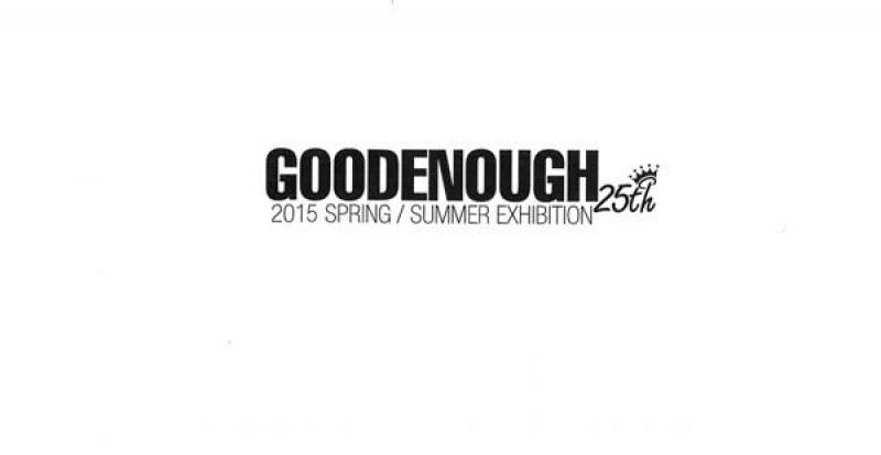 GOODENOUGH 2014 AW COLLECTION/ͽΤΤ餻