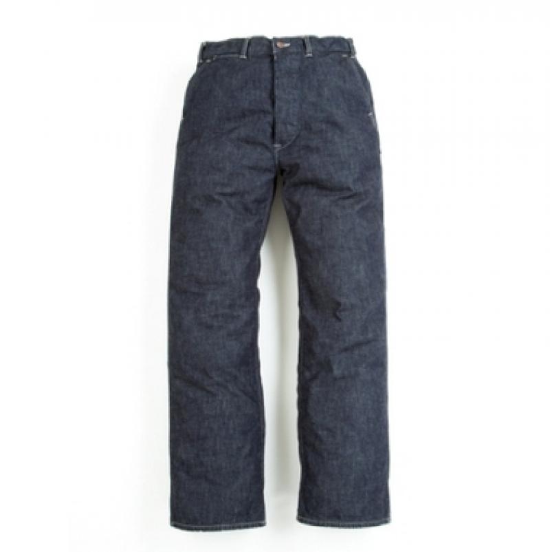 COOTIE Army Denim Utility Trousers