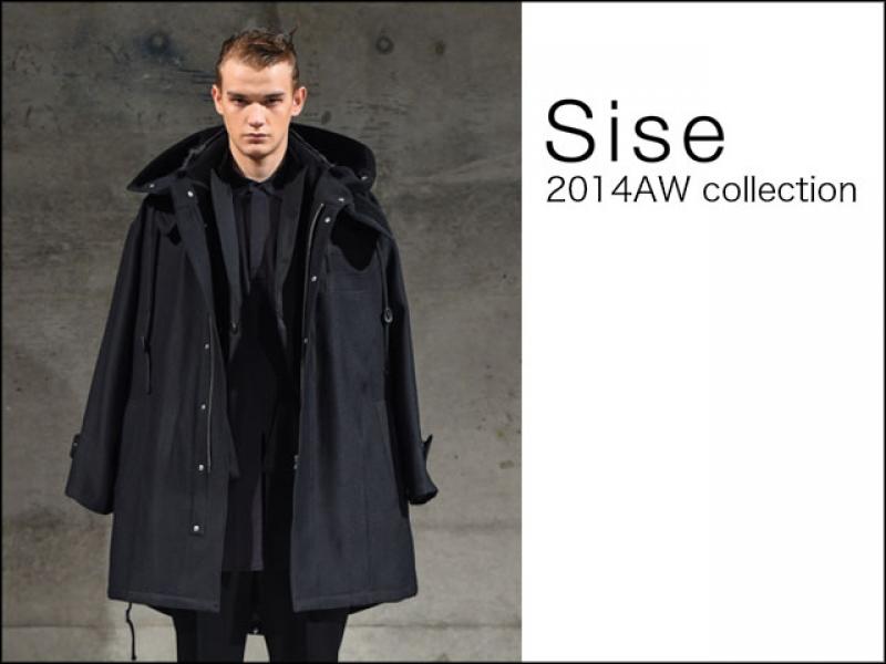 Sise 2014AW collection 