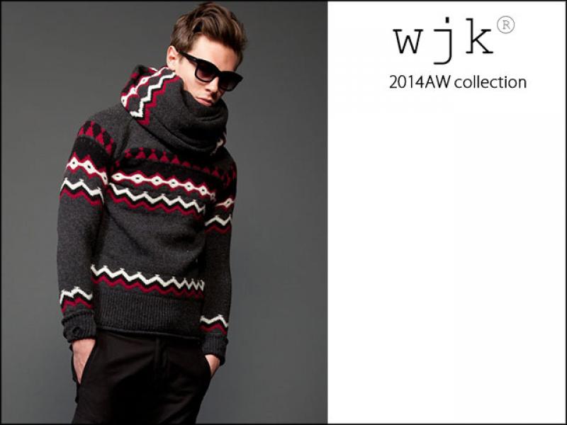 wjk 2014AW collection