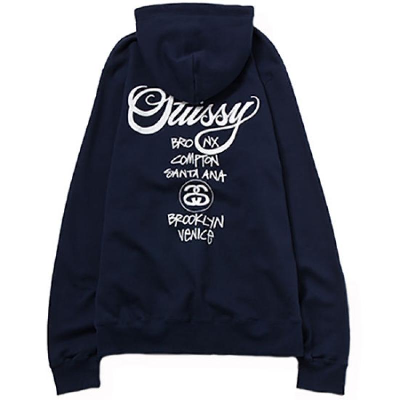 stussy World Tour