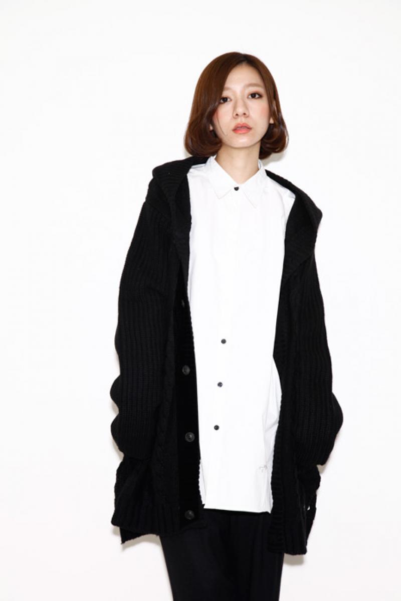 PARADOX(ѥɥå):LONG CARDIGAN [PX06-KN4]