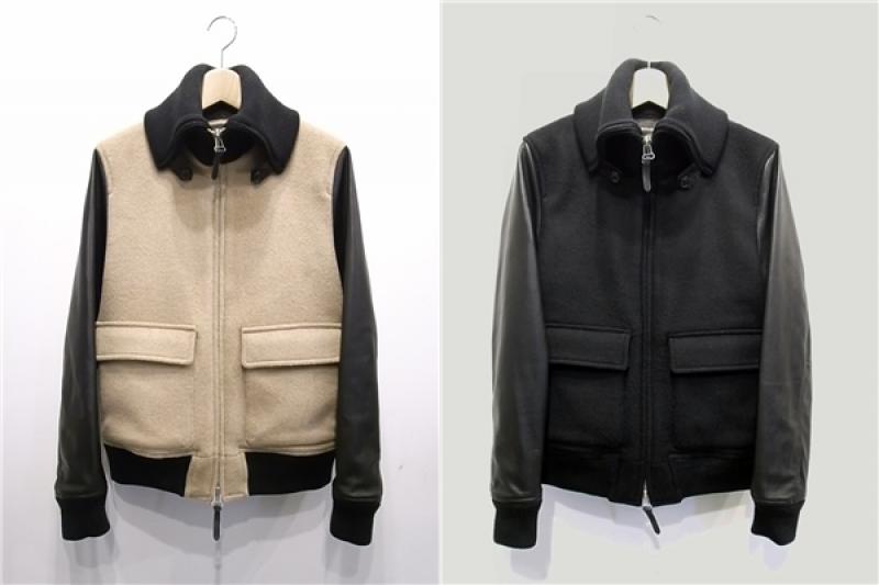 JAMA RICO꿷DOUBLE CLOTH DONKY JACKET