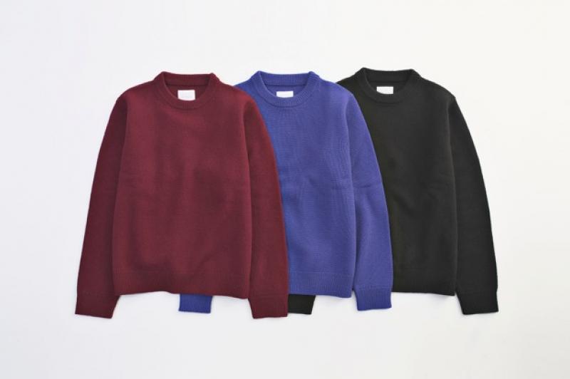 VICTIM/COLOR KNIT