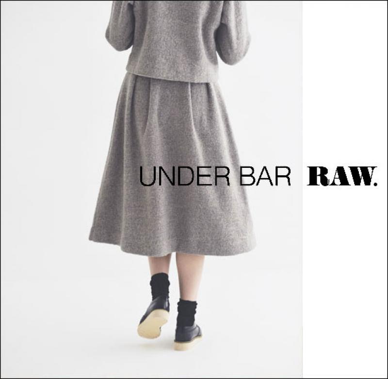 UNDER BAR RAW۽ߥ쥯פޤ