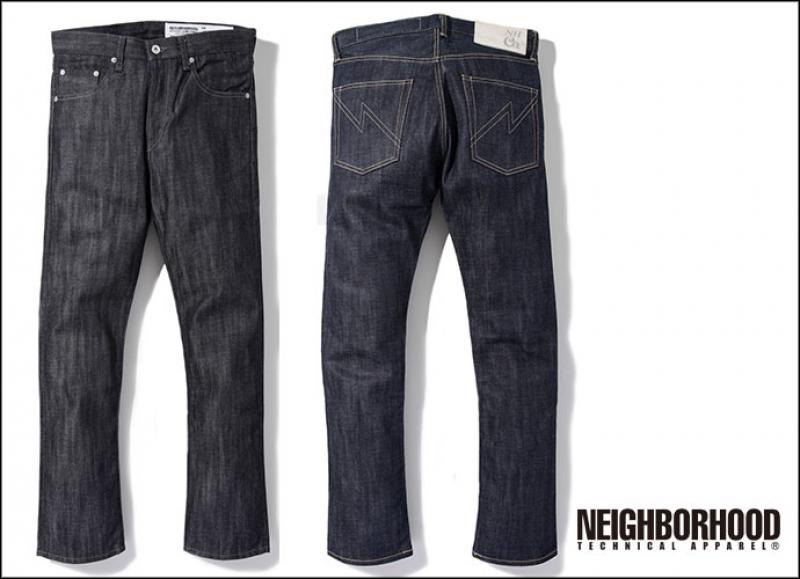 NEIBERHOOD / DENIM(140z -pt)